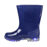 PJ Masks PVC Rain Boots with LED Lights Extra Image 2 Preview